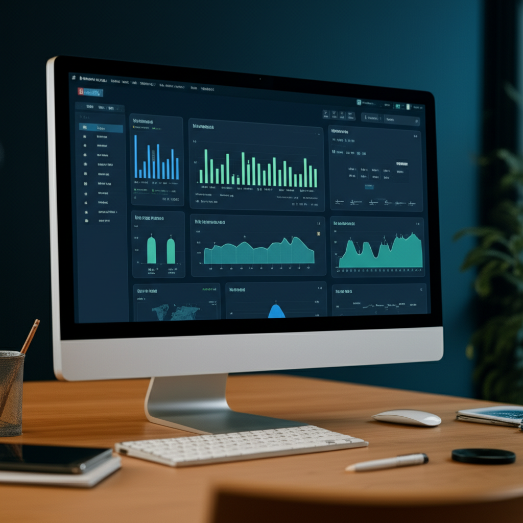Financial Planning Dashboard